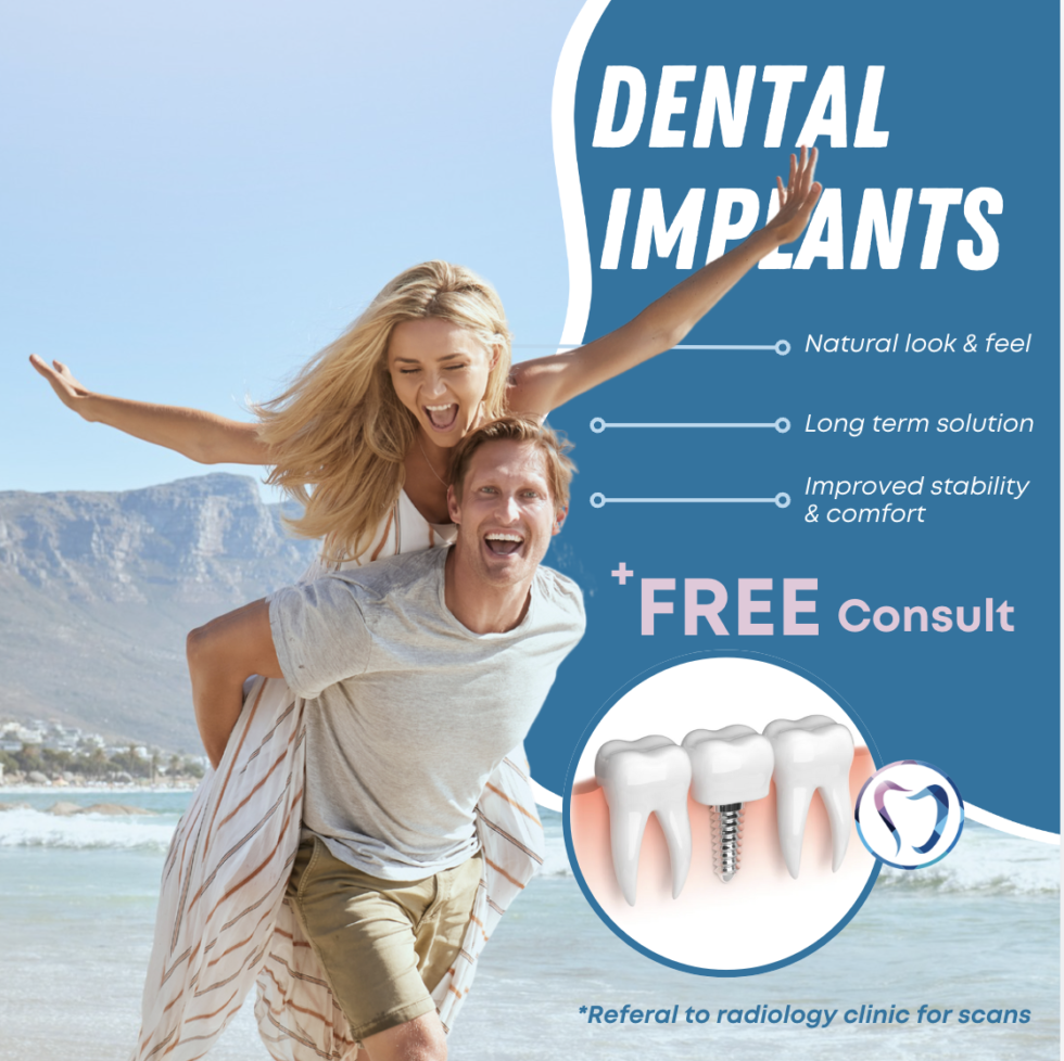 Dental Implants LP Sapphire Dentistry